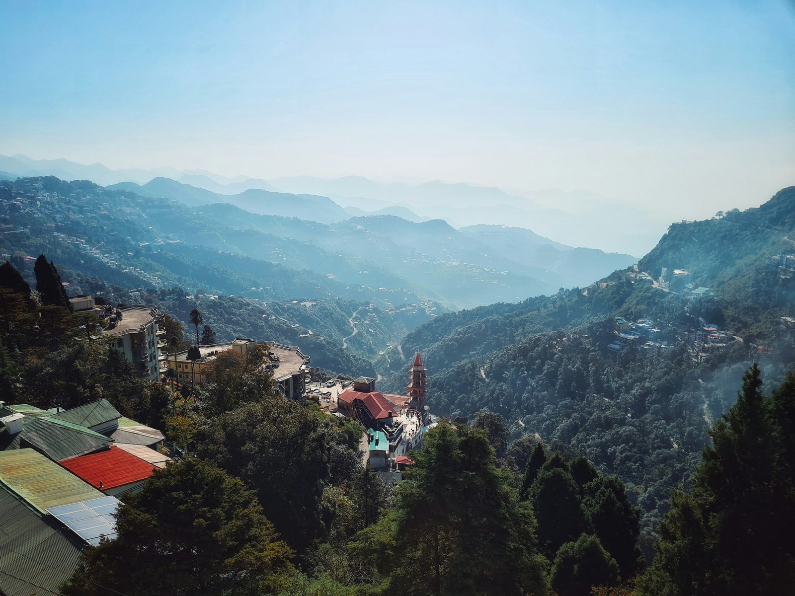 Dehradun, Mussoorie & Rishikesh: The Doon Valley Gateway